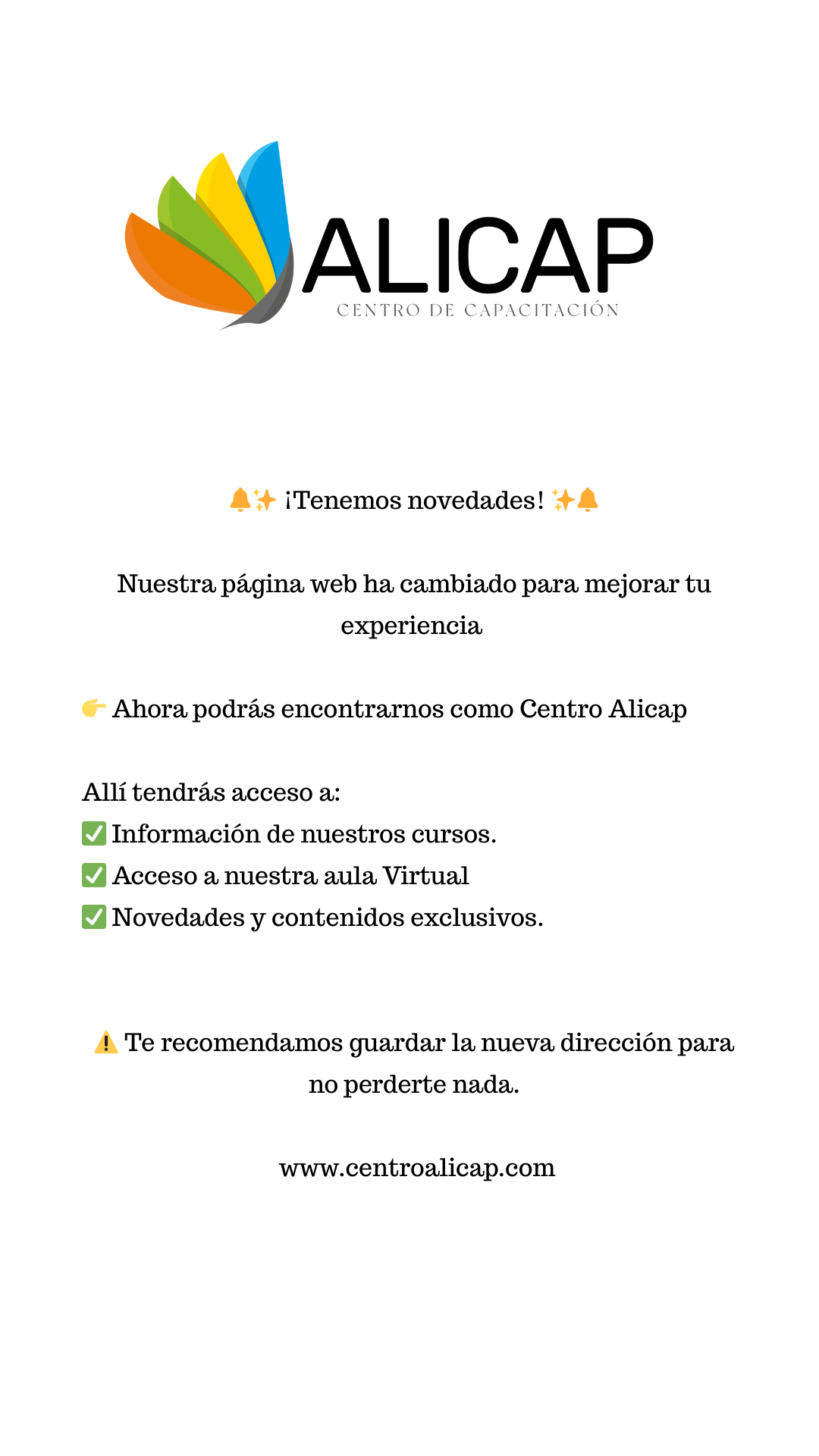 Centro Alicap